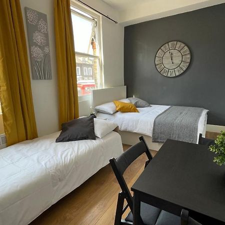 Lovely Studio Flat In The Heart Of Holloway. London Luaran gambar