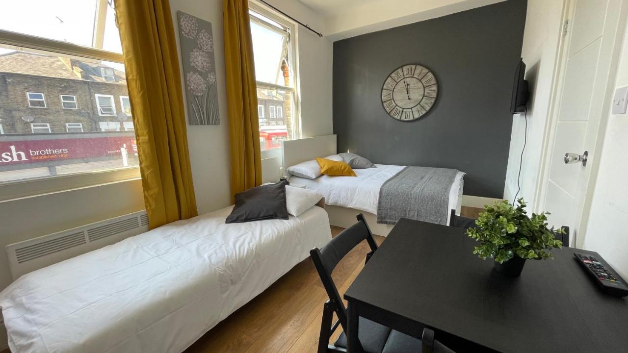 Lovely Studio Flat In The Heart Of Holloway. London Luaran gambar